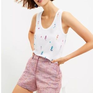 Loft Seahorse Everyday Tank